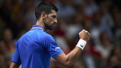 Djokovic, grand absent mais grand gagnant