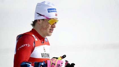 ‘What do you have to do to beat this man?’ - Klaebo storms to 10km classic victory in Falun