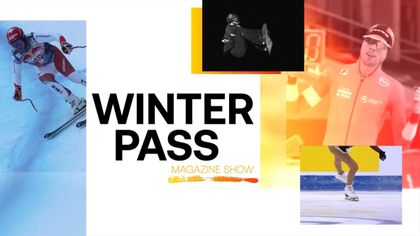 Follow the Road to Beijing 2022 with Winter Pass