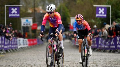 Tour of Flanders women's race LIVE – Kopecky looking unstoppable