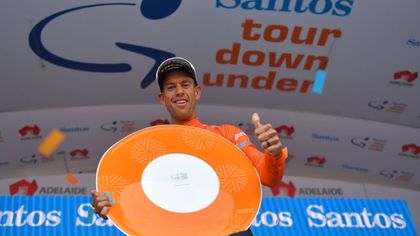 Tour Down Under cancelled due to Covid-19 pandemic