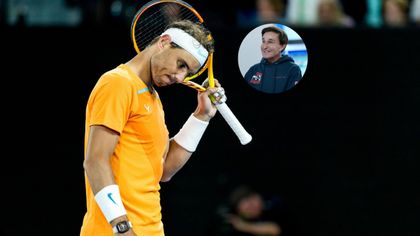 Pesimista pronóstico sobre Nadal en Roland-Garros: "Su invencibilidad se acabó; ya no es aspirante"