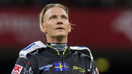 Lindgren has 'huge opportunity' to snatch SGP title from Zmarzlik - Rickardsson