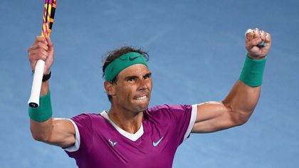 Nadal ble historisk – vant etter knallsterkt comeback