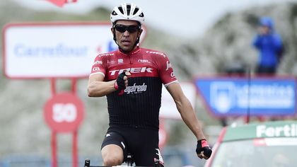 Contador rememora en Eurosport sus victorias en el Angliru: "Fue un sueño hecho realidad"