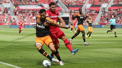 Wieder kein Sieg: Leverkusen patzt im Härtetest gegen Valencia