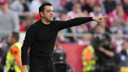 Xavi insists 'nothing has changed' despite rumours over his future
