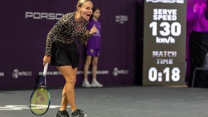 Ana Bogdan, victorie splendidă cu favorita #1 la Transylvania Open! Avem semifinală 100% românească