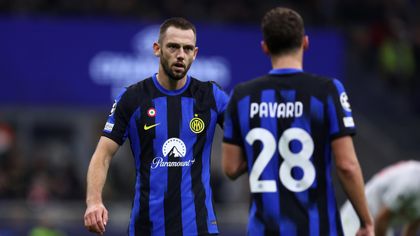 Napoli-Inter, le probabili della finale: De Vrij al posto di Bastoni