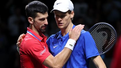 Djokovic și înfrângerea pe care n-o va uita niciodată. Sinner a reușit "imposibilul" în Cupa Davis