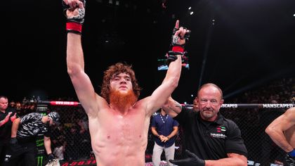 'Dust up in the desert' - Bisping relishing 'brilliant' Shara-Page Saudi showdown