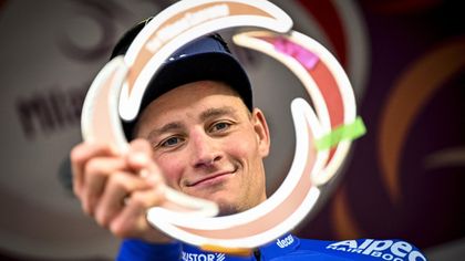 Blythe ‘shocked’ by manner of Van der Poel’s Milano-San Remo win