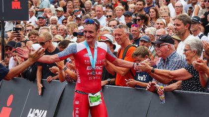 Brownlee ready for T100 Triathlon World Tour - 'The calibre of racing is high'