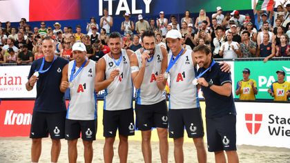 Mol e Sorum implacabili! Italia d’argento in Nations Cup