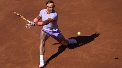 Nadal nach Comeback-Sieg: "Habe einfach Spaß"
