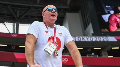 Mistrz olimpijski: nowy minister sportu powinien sportowi nie przeszkadzać