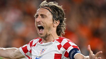 Nemzetek Ligája: Elképesztő izgalmak után a horvátok jutottak elsőként döntőbe
