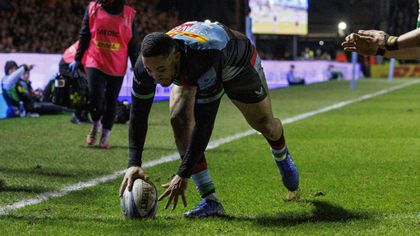 'In a good place' - Match-winning Cleaves feeling 'stronger' after injury lay-off