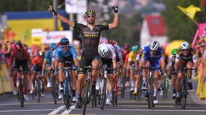 Mezgec wins Stage 5 of Tour de Pologne
