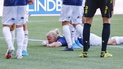 Eliteserien | Stromsgodset pakt punt tegen IK Start door late goal