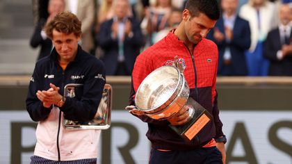 Previa del Djokovic-Ruud: La última final de Roland-Garros (16:30)
