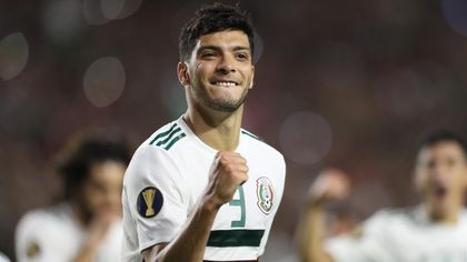 Späte Entscheidung: Mexiko im Gold-Cup-Finale