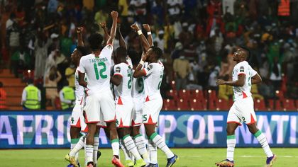 Burkina Faso-Túnez (1/4 de final): Los potros siguen galopando (1-0)