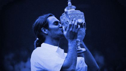 🎧 Wimbledon 2003 : la marche triomphale du "loser" Roger Federer