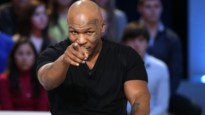 "Mon corps, c'est de la merde" : Tyson rassurant mais honnête