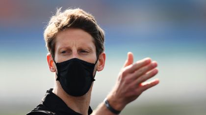 Erster Einsatz nach Feuerunfall: Grosjean crasht bei IndyCar-Test