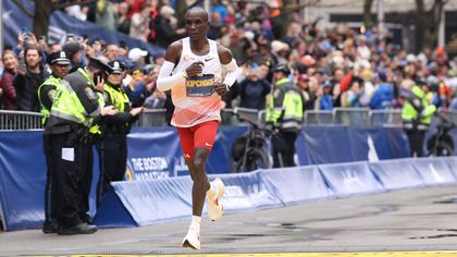 Kipchoge en chef de file d'une équipe kényanne réduite pour le marathon