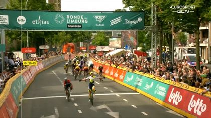 Thijssen wygrał wyścig Tour of Limburg