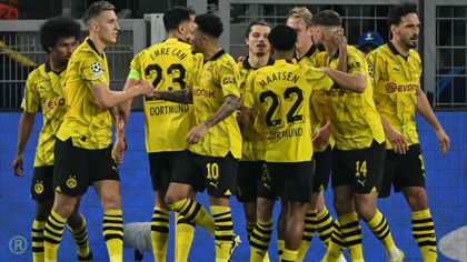 Fullkrug goal gives Dortmund narrow first-leg advantage against wasteful PSG