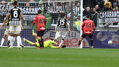 Sportiello para tutto, Thiaw salva sulla linea: Juventus-Milan 0-0