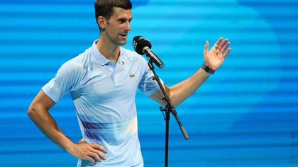 Djokovic, după ce și-a învins prietenul la Tel Aviv: "E greu să joci cu cineva pe care-l iubești!"