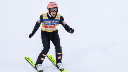 Kraft extends ski jumping World Cup lead