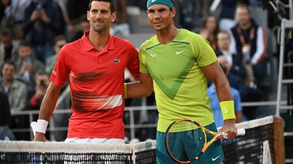 Roland Garros | Djokovic bestempelt Nadal als titelkandidaat- "Normaal om hem als favoriet te zien"