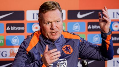 Kiakadt az UEFA döntésére a hollandok szövetségi kapitánya