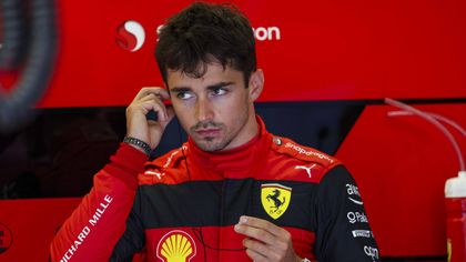 Stuck exklusiv nach Silverstone: Ferrari? "Leclerc muss wirklich kotzen"