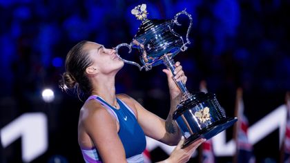 Top 5 cele mai frumoase puncte reușite la Australian Open de campioana din 2023, Aryna Sabalenka