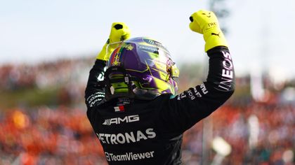 Hamilton önbizalma visszatért, Verstappen autója szörnyű volt - nyilatkozatok
