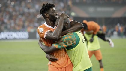 ‘Like a dream’ – Fae on Ivory Coast’s run from brink of exit to AFCON final