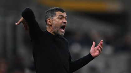 'Weakest first half of my coaching career' - Conceicao lets rip as Milan slump to Cagliari draw