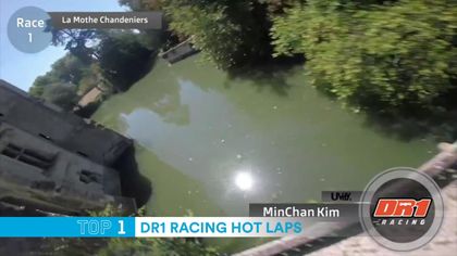 Top 5: Incredible DR1 Racing Hot Laps
