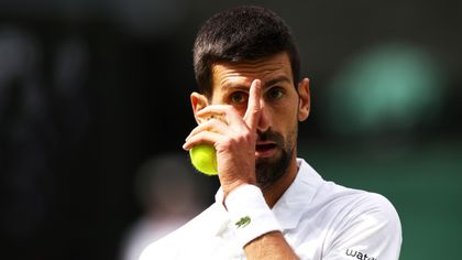 Becker zur Situation von Djokovic: "Das ist das Schizophrene"