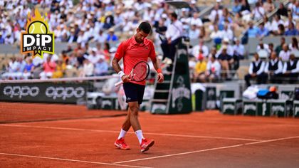 La stat qui conforte Djokovic en roi du "money-time"