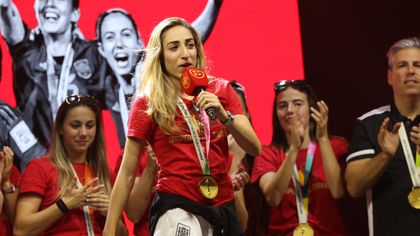 'A day full of emotions' - Carmona reflects on World Cup win after father dies