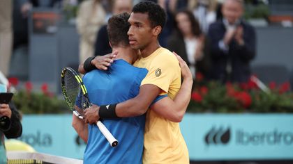 "C'est fou" : Auger-Aliassime, une chance jamais vue depuis… Djokovic