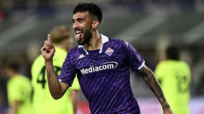 Fiorentina-Sassuolo 5-1, le pagelle: show di Nico Gonzalez e Sottil