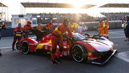 Hat autó, köztük a győztes Ferrari szabályosságát vizsgálták Le Mans után – itt az eredmény